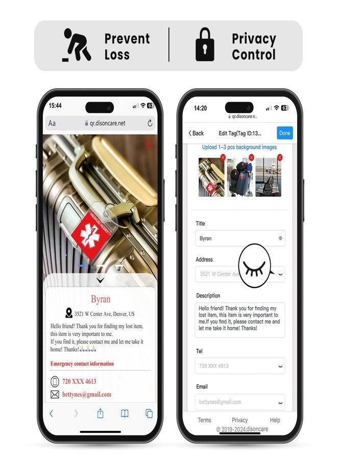 DISONCARE Intercontinental Series Ice Pack Bottle Kit Replacement 74H 7Pens Medicine Insulin Cooler Travel Case - Image 5